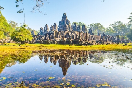 Le Cambodge séduit les touristes vietnamiens